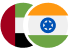 UAE &amp; India<br />
